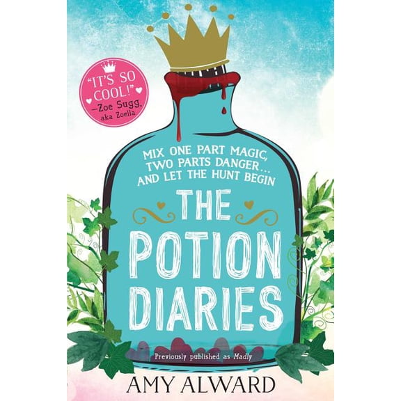 The Potion Diaries: The Potion Diaries (Paperback)