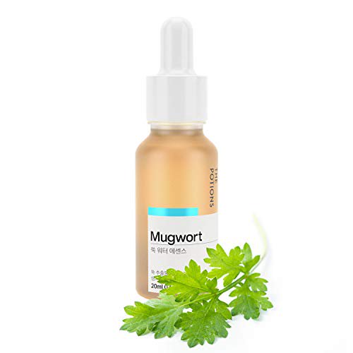 The Potions Mugwort Essence for Face l Mugwort Extract, Soothe Sensitive and Acn