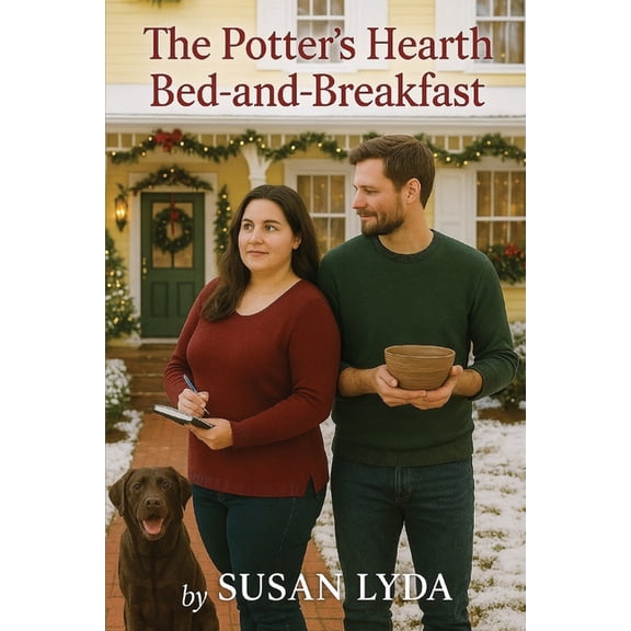 The Potter's Hearth Bed-and-Breakfast, (Paperback)
