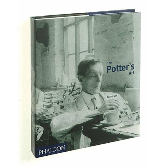 Pre-Owned The Potter's Art (Hardcover) 0714832022 9780714832029