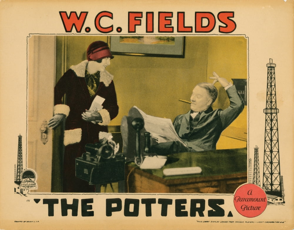 The Potters Canvas Art - (28 x 22)
