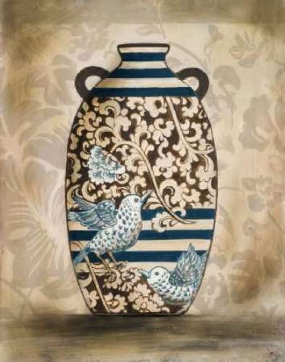 The Pottery I Canvas Art - Patricia Pinto (22 x 28)