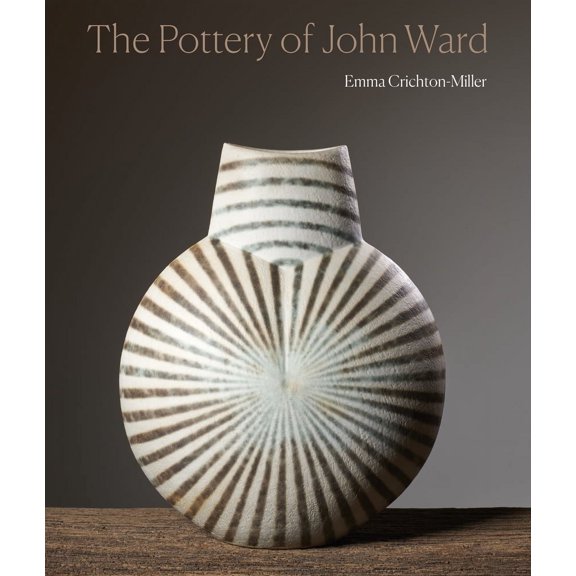 The Pottery of John Ward (Hardcover)