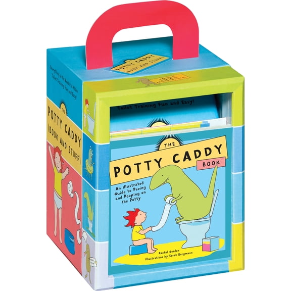 Pre-Owned The Potty Caddy (Hardcover)