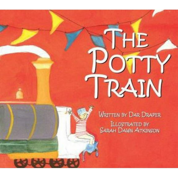 Pre-Owned The Potty Train (Hardcover) 0972539611 9780972539616