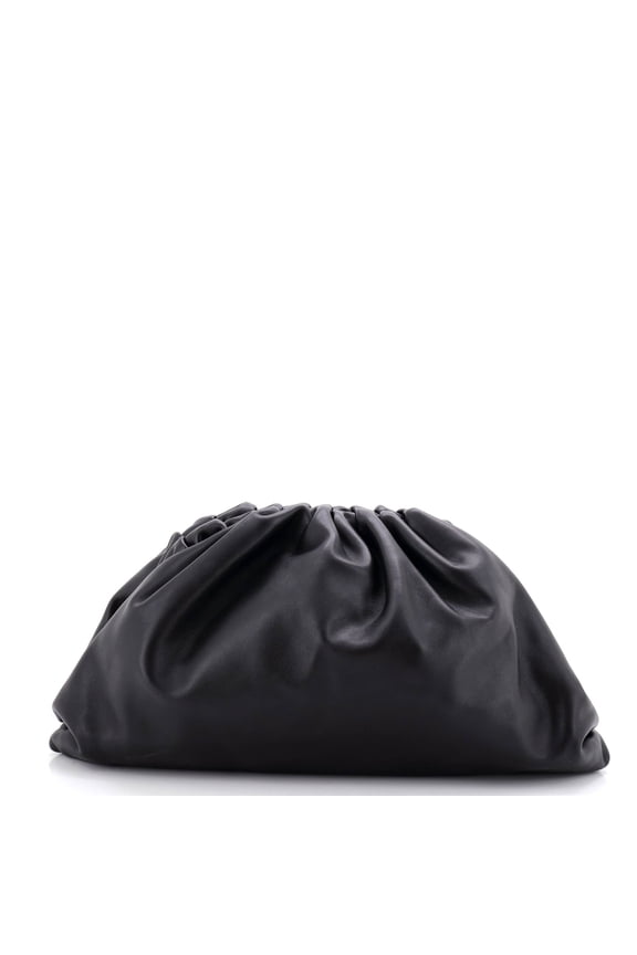 The Pouch Leather By Rebag