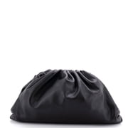 The Pouch Leather By Rebag
