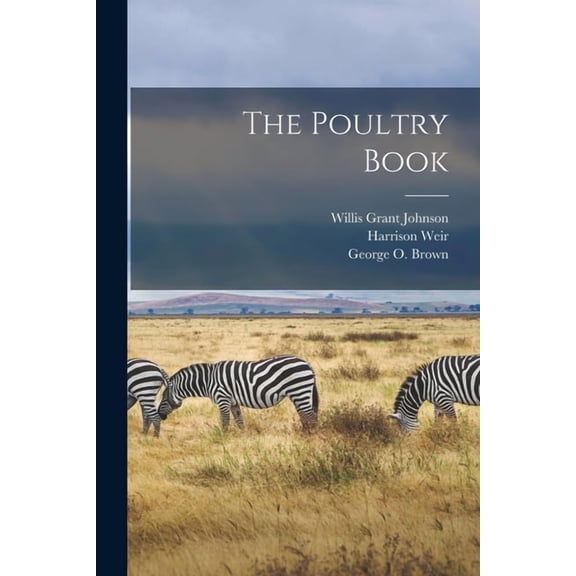 The Poultry Book, (Paperback)