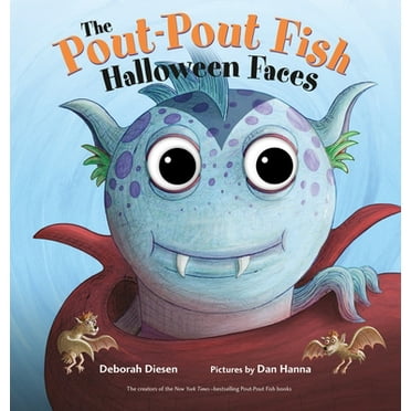 Pre-Owned The Pout-Pout Fish Halloween Faces (Unknown) 0374304505 9780374304508