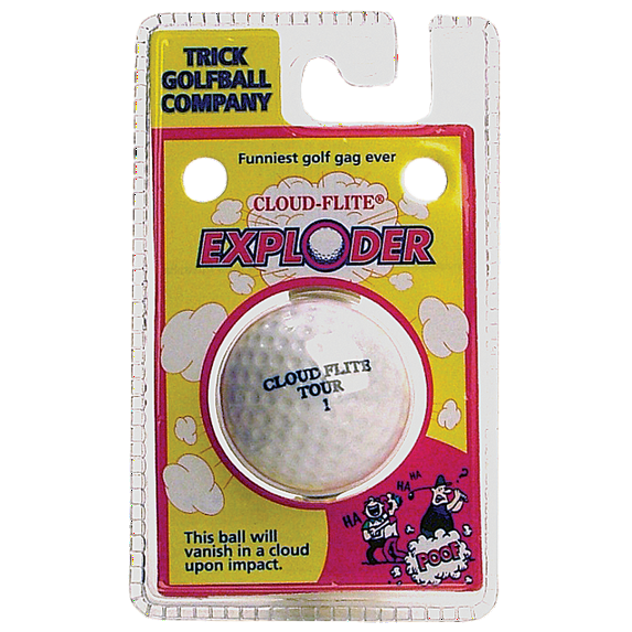 The Powder Ball Exploder