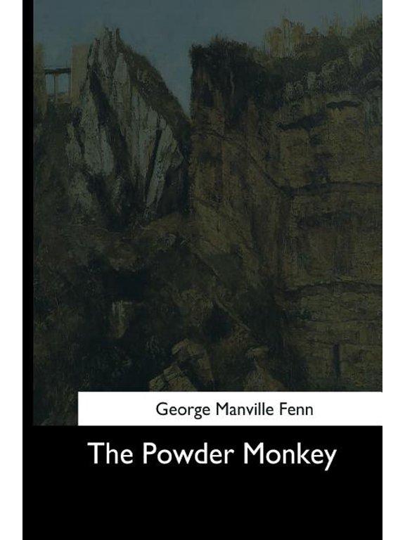 The Powder Monkey (Paperback)