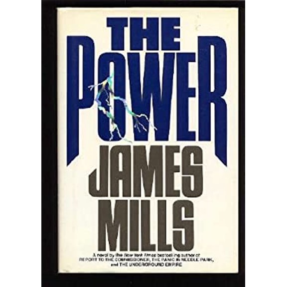 Pre-Owned The Power (Hardcover) 0446513938