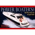 thumbnail image 1 of Pre-Owned The Power Boater's Guide: Get the Most Out of Your Boat (Spiral-bound) 0713675691 9780713675696, 1 of 1