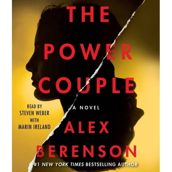 The Power Couple : A Novel (CD-Audio)