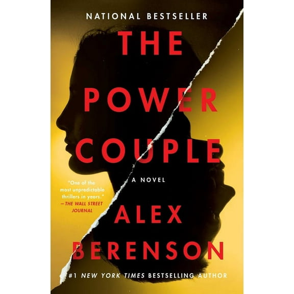 The Power Couple : A Novel (Paperback)