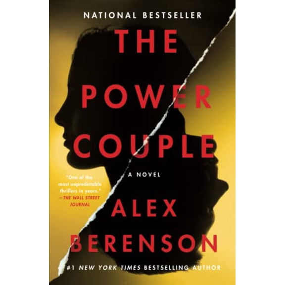Pre-Owned The Power Couple (Paperback) 1982103701 9781982103705