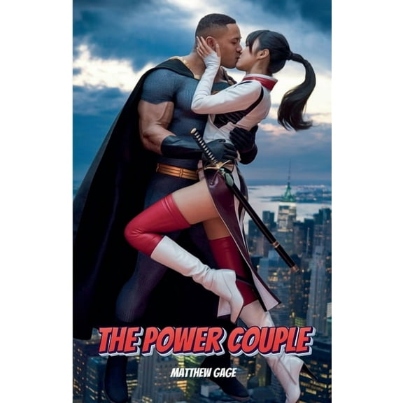 The Power Couple, (Paperback)