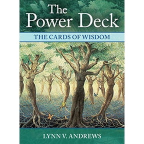 The Power Deck Binding: Paperback