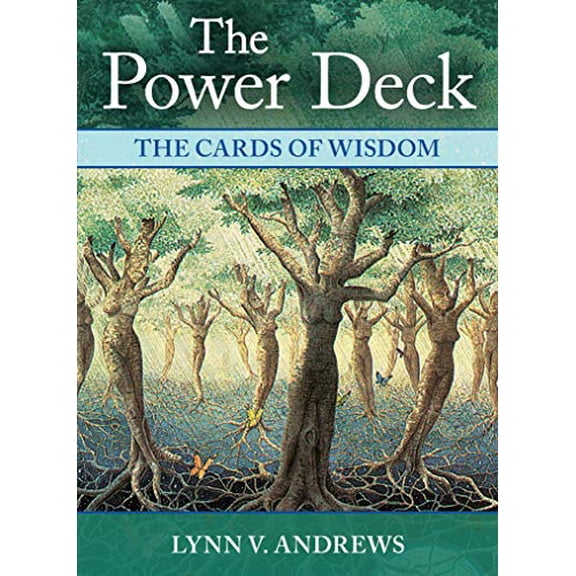 The Power Deck Binding: Paperback