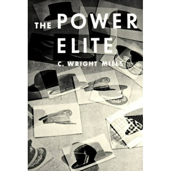Pre-Owned The Power Elite (Paperback) 0195006801 9780195006803