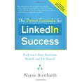 thumbnail image 1 of Pre-Owned The Power Formula for Linkedin Success: Kick-Start Your Business, Brand, and Job Search (Paperback) 1608324338 9781608324330, 1 of 1