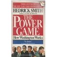 thumbnail image 1 of Pre-Owned The Power Game: How Washington Works Paperback, 1 of 1