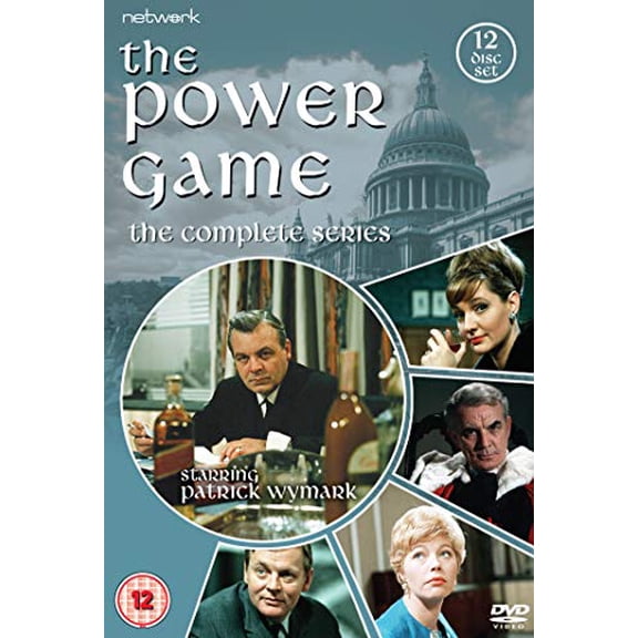 The Power Game The Complete Series [DVD]