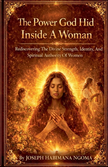 The Power God Hid Inside a Woman: Rediscovering the Divine Strength, Identity, and Spiritual Authority of Women, (Paperback)