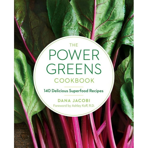 The Power Greens Cookbook (Paperback)