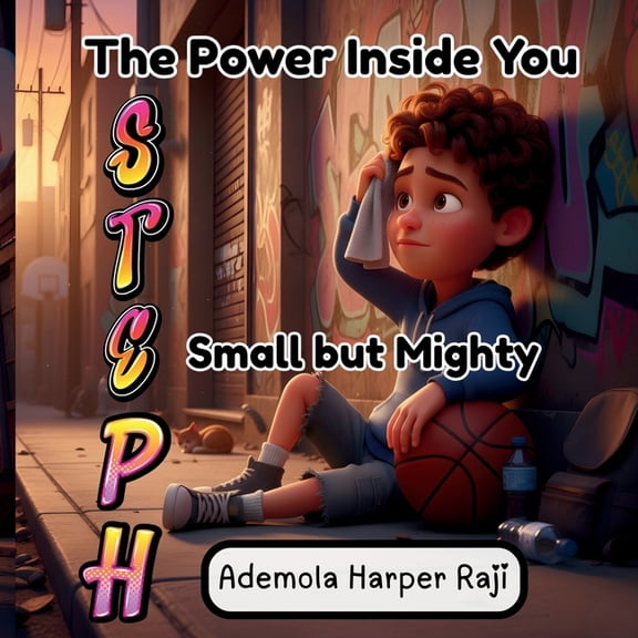 The Power Inside You: Steph - Small but Mighty, (Paperback)