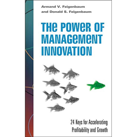 Pre-Owned The Power of Management Innovation: 24 Keys for Accelerating Profitability and Growth: 24 Keys for Sustaining and Accelerating Business Growth and Profitability Paperback