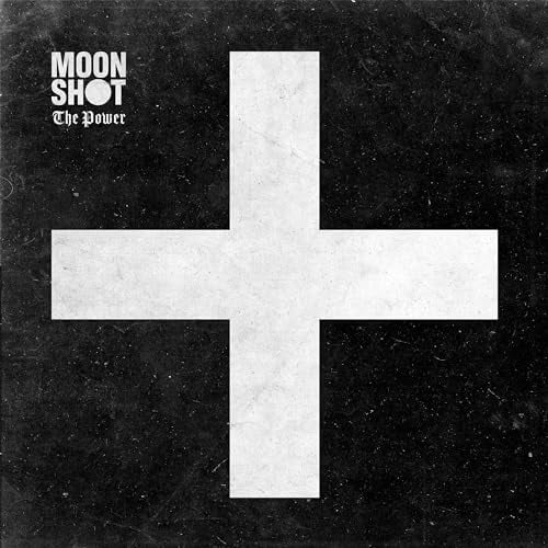 Moon Shot The Power (CD) Album Digipak