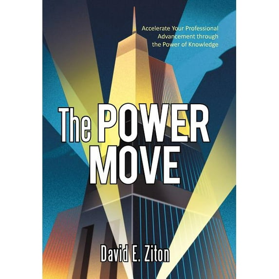 The Power Move (Hardcover)