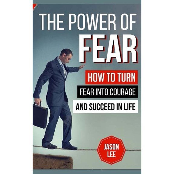 The Power Of Fear, (Paperback)