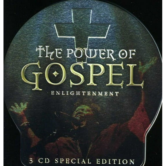 The Power Of Gospel (CD)