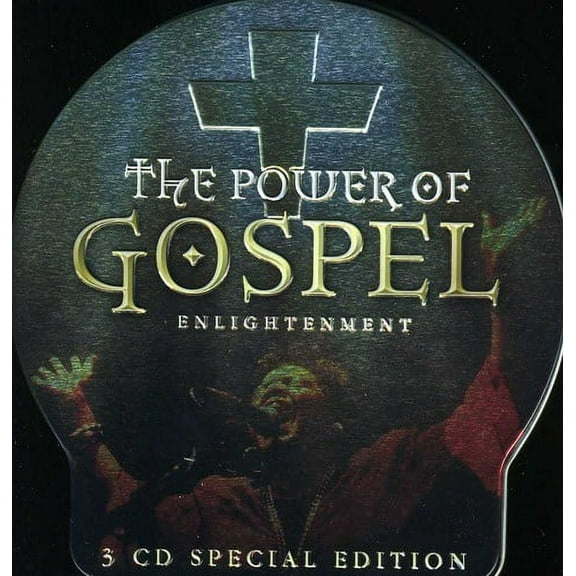 The Power Of Gospel (CD)