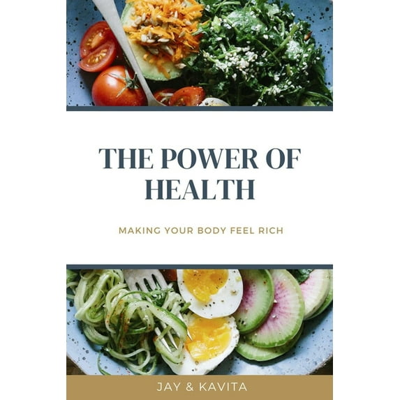 The Power Of Health (Paperback)