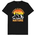 The Power Of Nature T Shirt - Walmart.com