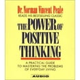thumbnail image 1 of Pre-Owned The Power of Positive Thinking: A Practical Guide to Mastering The problems Of Everyday Living (4 CD Set), 9780743507806, 0743507800, Paperback, Abridged edition, 1 of 1