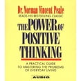 thumbnail image 1 of The Power Of Positive Thinking : A Practical Guide To Mastering The Problems Of Everyday Living (CD-Audio), 1 of 1