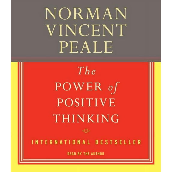 The Power Of Positive Thinking The (CD-Audio)