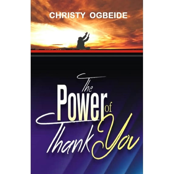 The Power Of Thank You, (Paperback)