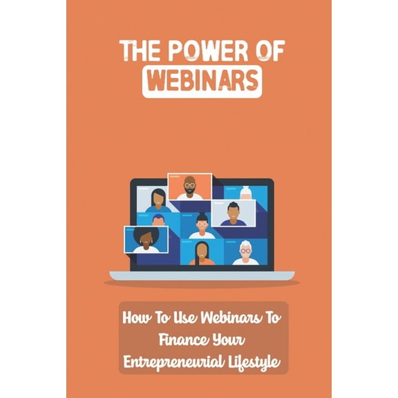 The Power Of Webinars (Paperback)