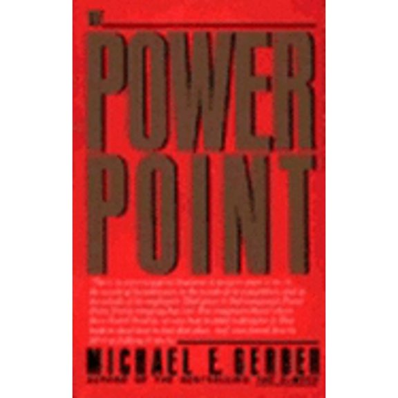 Pre-Owned The Power Point (Paperback)