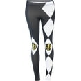 thumbnail image 1 of The Power Rangers Juniors Ranger Leggings, 1 of 1