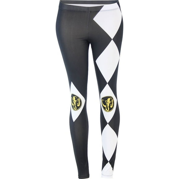 The Power Rangers Juniors Ranger Leggings