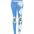 thumbnail image 1 of The Power Rangers Juniors Ranger Leggings, 1 of 1