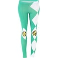thumbnail image 1 of The Power Rangers Juniors Ranger Leggings, 1 of 1