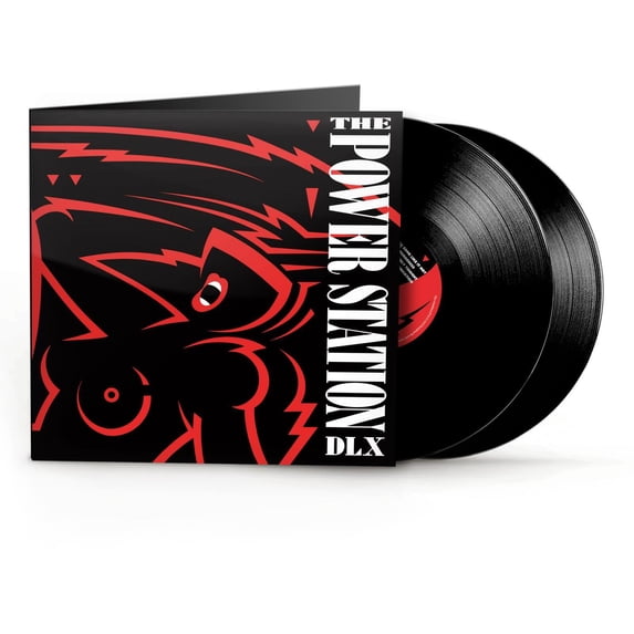 The Power Station - The Power Station - Music & Performance - Vinyl