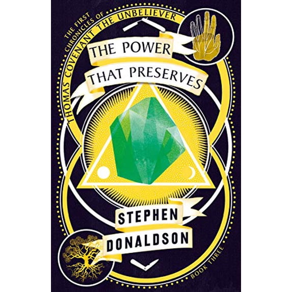 Pre-Owned The Power That Preserves (Paperback) 0007127847 9780007127849